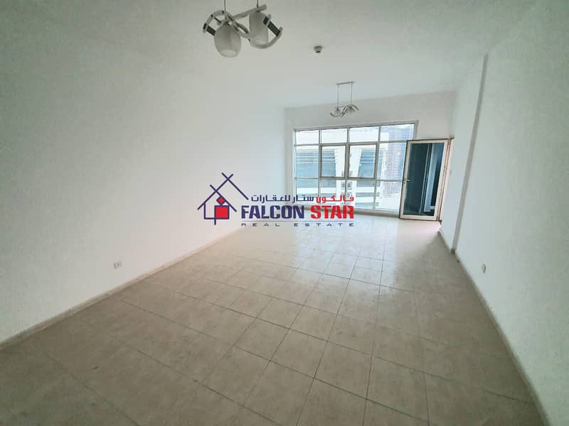 5 MOST AFFORDABLE - FACING GOLF VIEW l BIGGEST LAYOUT 1 BED WITH HUGE BALCONY