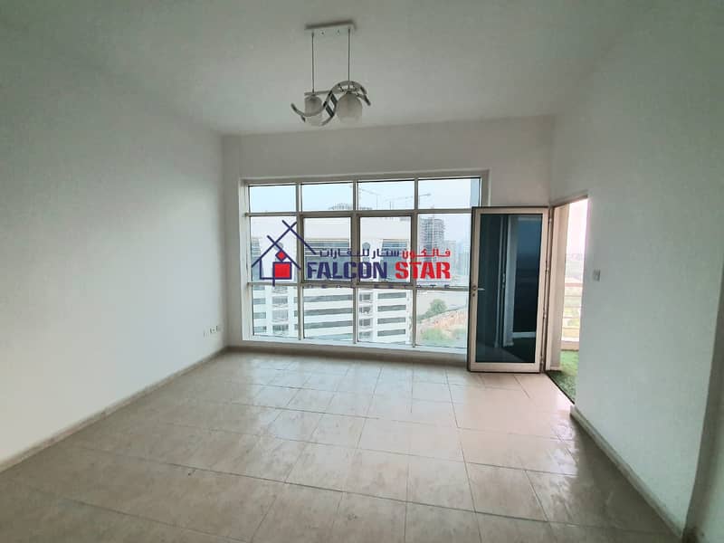 14 MOST AFFORDABLE - FACING GOLF VIEW l BIGGEST LAYOUT 1 BED WITH HUGE BALCONY