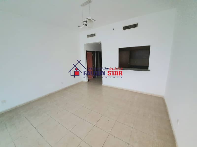 15 MOST AFFORDABLE - FACING GOLF VIEW l BIGGEST LAYOUT 1 BED WITH HUGE BALCONY