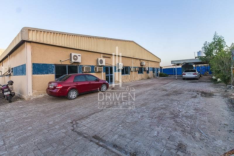 FREEZONE | LOCATION | WAREHOUSE for SALE