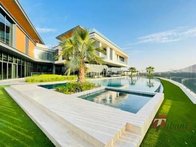 Ultra Luxury Furnished Mansion|Full Golf Course