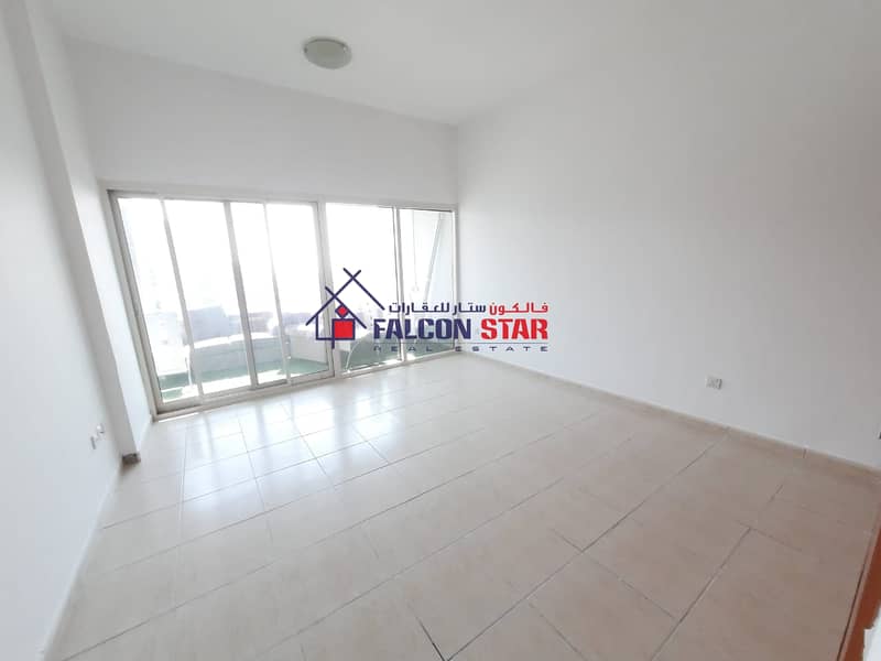 9 HIGH FLOOR | GOLF VIEW | BIGGEST SIZE ONE BED WITH BALOCNY
