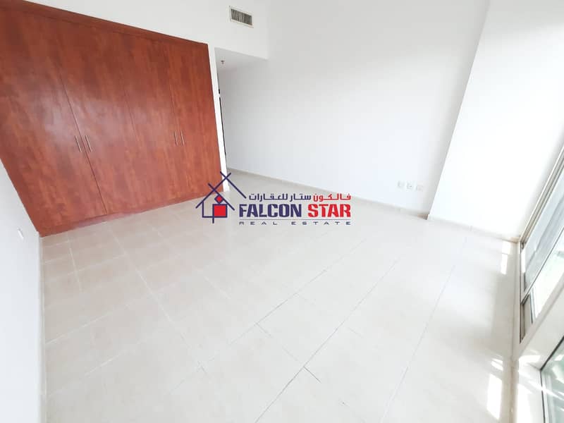 10 HIGH FLOOR | GOLF VIEW | BIGGEST SIZE ONE BED WITH BALOCNY