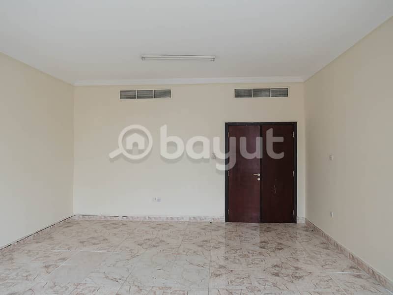 1 BHK FOR RENT IN AL KHOUR TOWER