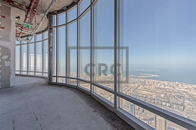 2 Full Floor Available | Burj Khalifa | For Rent