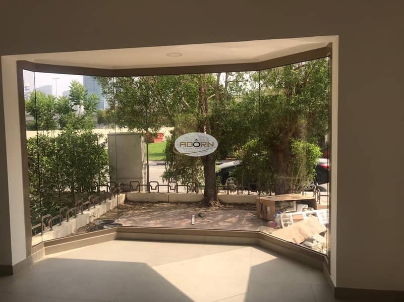 2 Fully renovated 3 bedroom gated compound with all facilities in Al Sufouh