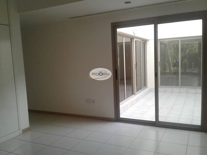 31 Fully renovated 3 bedroom gated compound with all facilities in Al Sufouh