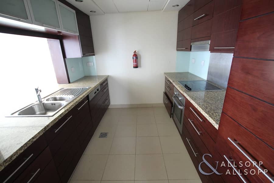 7 1 Bedroom |  Unfurnished  | Burj Views C