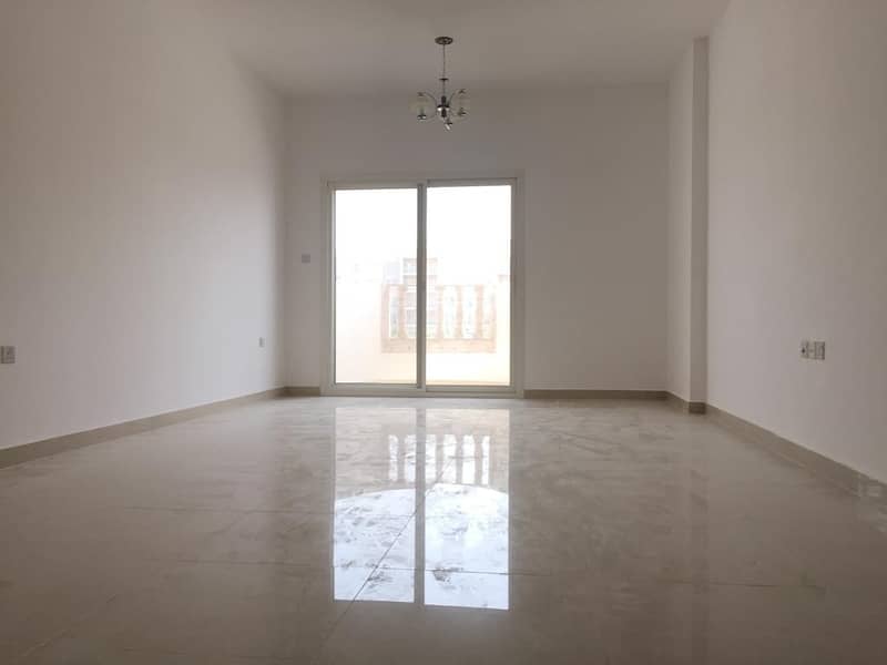 10 Gorgeous // Brand New // Opposite Zahiya // Both Master Room // 2=BR Available At Muwaileh Sharjah