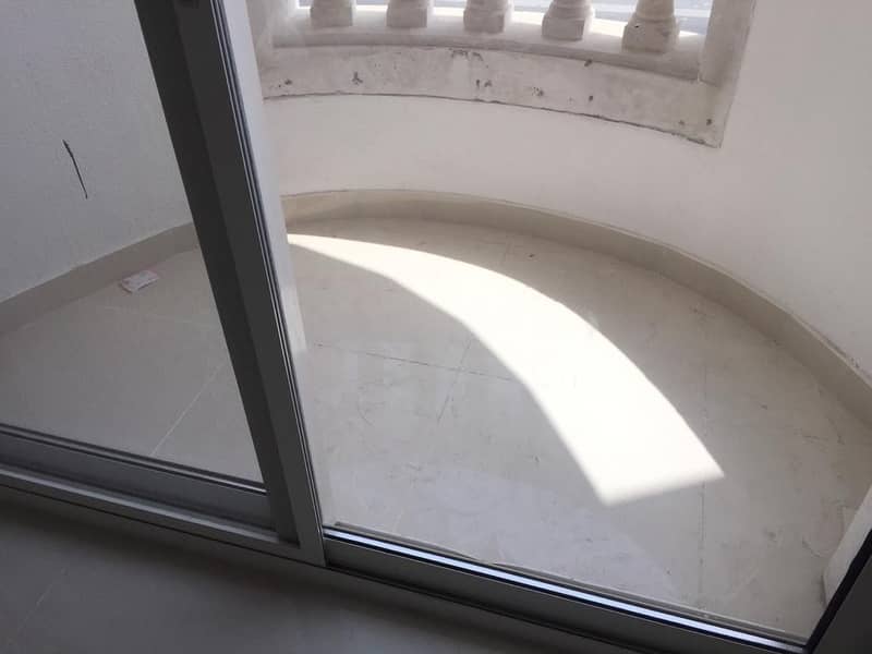 11 Gorgeous // Brand New // Opposite Zahiya // Both Master Room // 2=BR Available At Muwaileh Sharjah
