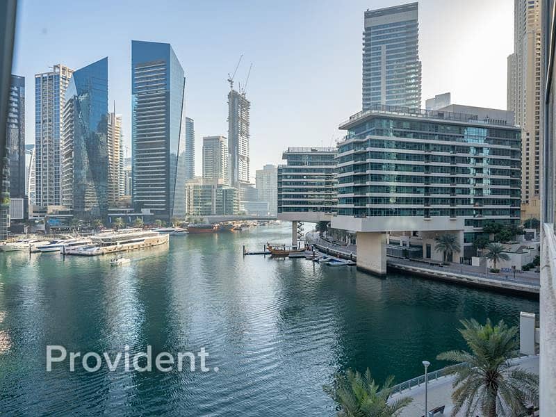 2 3 Bed with Full Marina View | Waterfront Facing