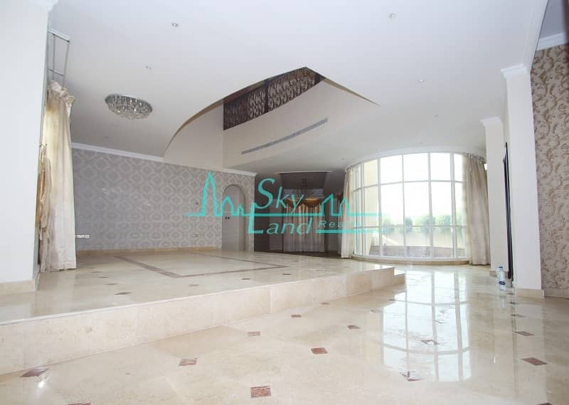 3 Spacious 5 BR+Maids+Drivers|Basement|Swimming Pool