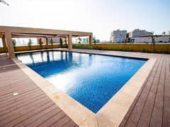 Bright, modern & very convenient studio near NYUAD