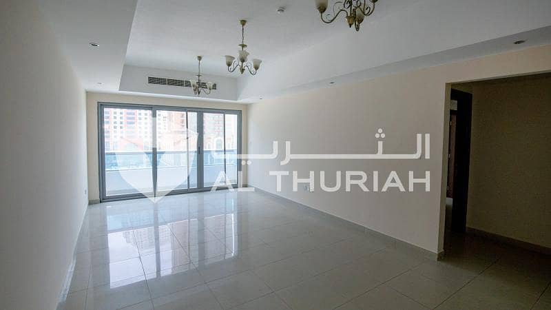 Квартира в Аль Хан，Аль Ихлас Тауэр, 2 cпальни, 42000 AED - 5209850