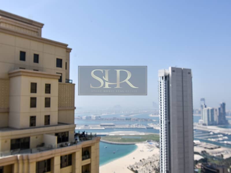 8 Sea View - Largest 4 BR + Maid