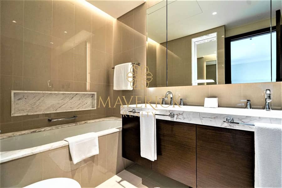 5 Burj+Fountain View | Furnished 2BR | All Included