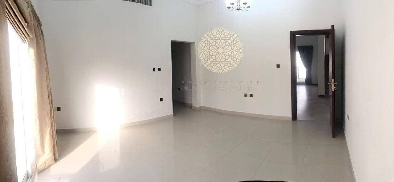 27 LUXURIOUS 5 MASTER BEDROOM COMPOUND VILLA WITH SWIMMING POOL FOR RENT IN KHALIFA CITY A