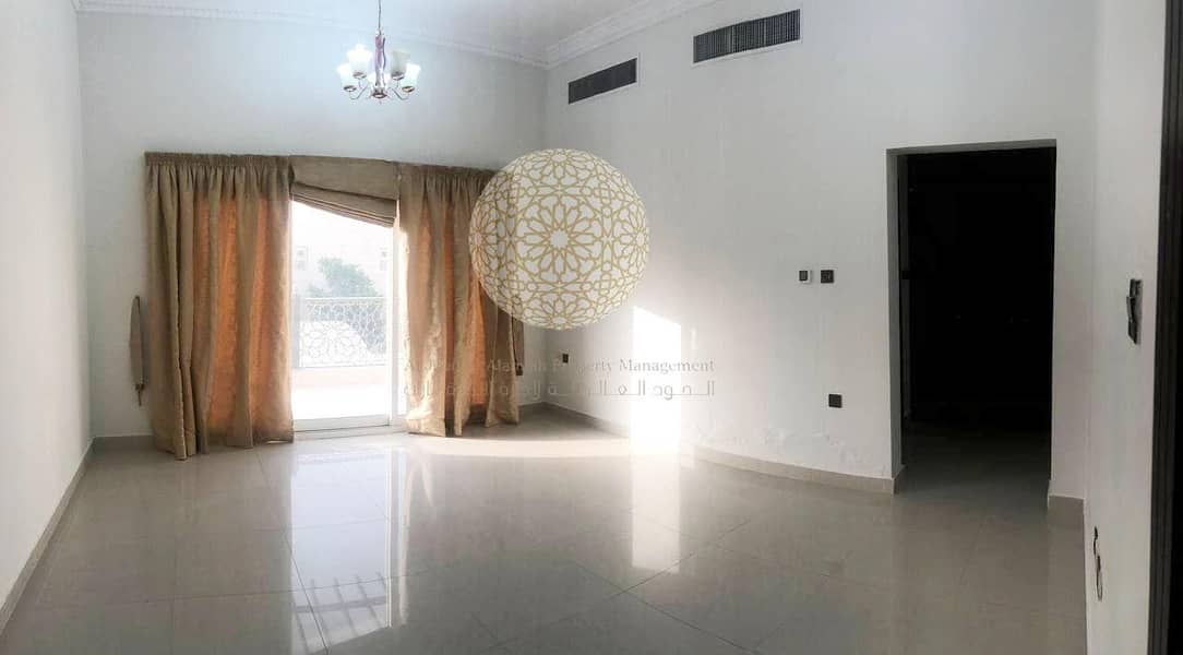 28 LUXURIOUS 5 MASTER BEDROOM COMPOUND VILLA WITH SWIMMING POOL FOR RENT IN KHALIFA CITY A