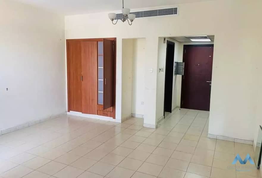 2 12 PAYMENTS OPTION | VACANT STUDIO | PERSIA CLUSTER INTERNATIONAL CITY |