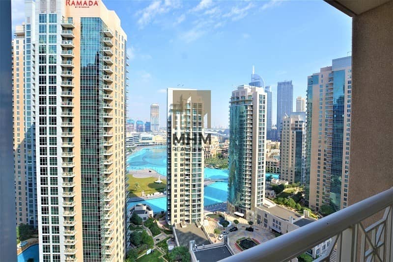 Iconic Fountain View | High Floor| Furnished | Unbeatable Offer