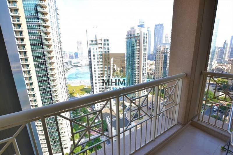 2 Iconic Fountain View | High Floor| Furnished | Unbeatable Offer