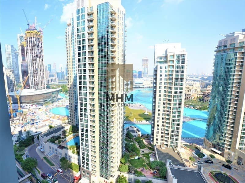 3 Iconic Fountain View | High Floor| Furnished | Unbeatable Offer