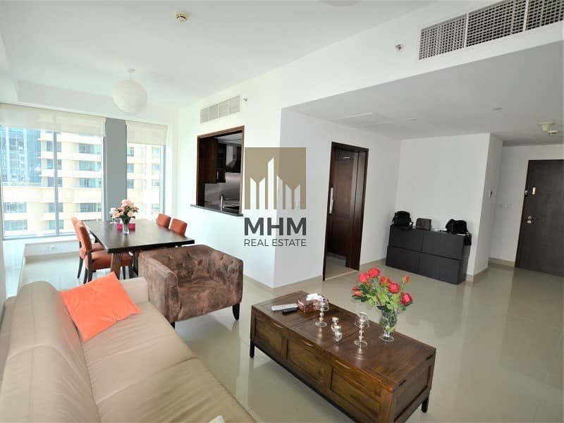 6 Iconic Fountain View | High Floor| Furnished | Unbeatable Offer