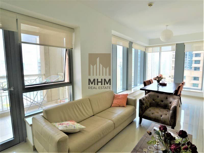 7 Iconic Fountain View | High Floor| Furnished | Unbeatable Offer