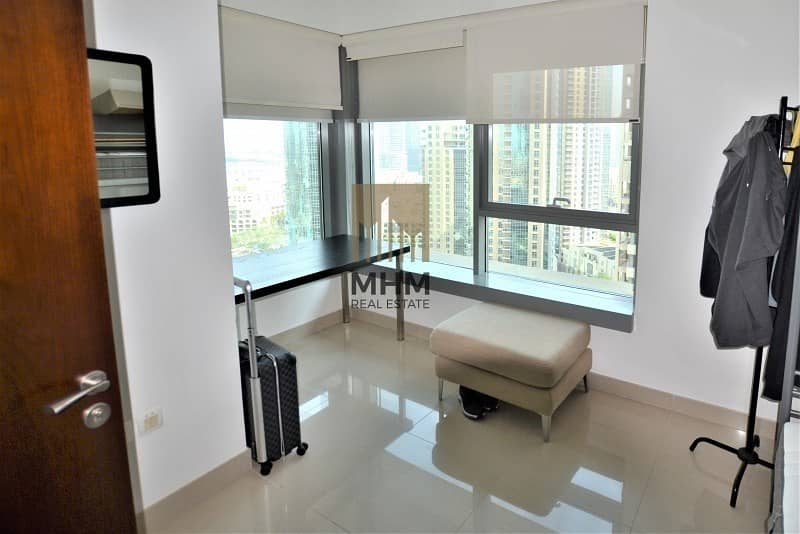 9 Iconic Fountain View | High Floor| Furnished | Unbeatable Offer