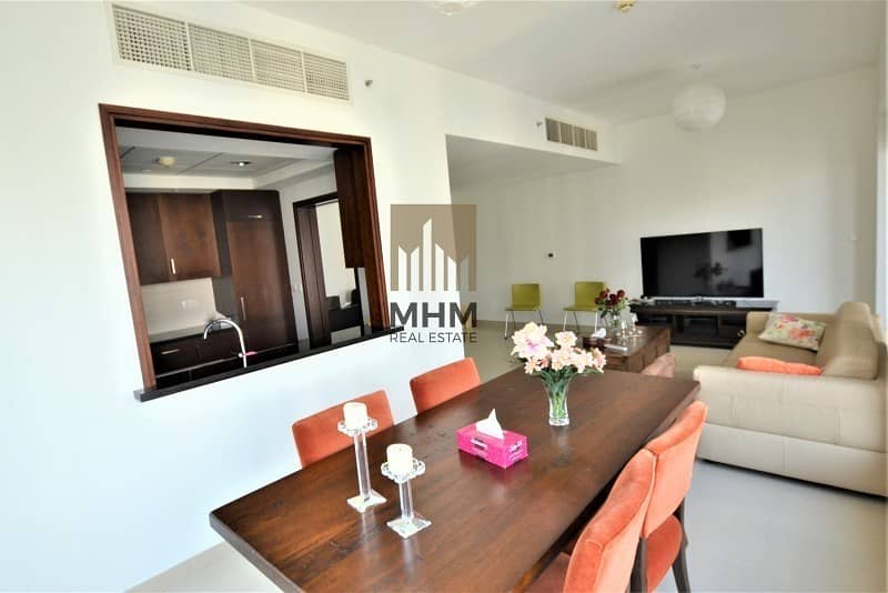 11 Iconic Fountain View | High Floor| Furnished | Unbeatable Offer