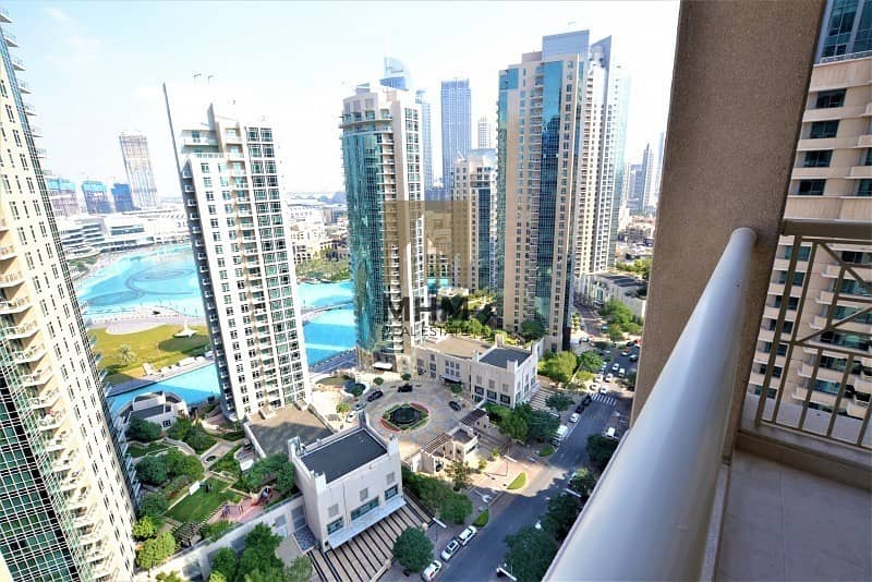 12 Iconic Fountain View | High Floor| Furnished | Unbeatable Offer