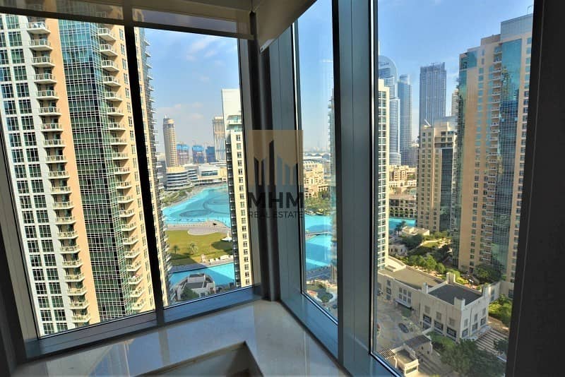17 Iconic Fountain View | High Floor| Furnished | Unbeatable Offer