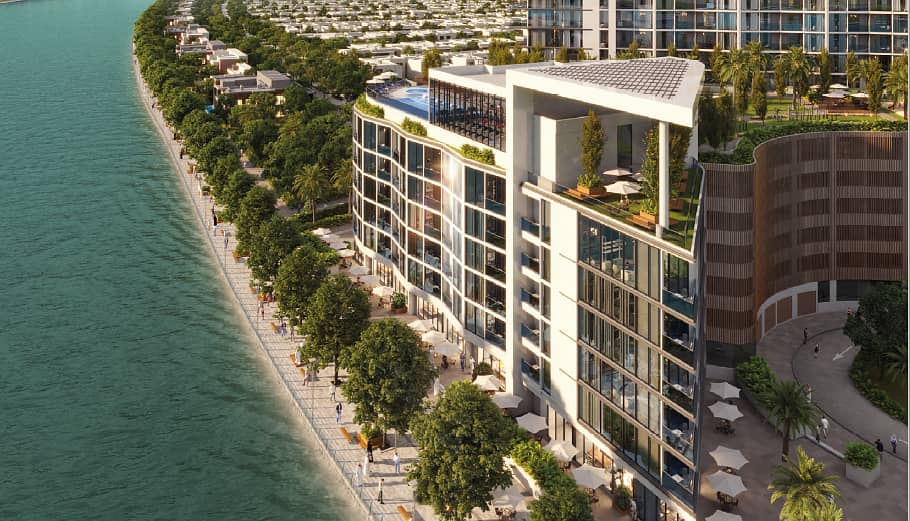 1 Bed The Waves | Waterfront | Sobha Hartland