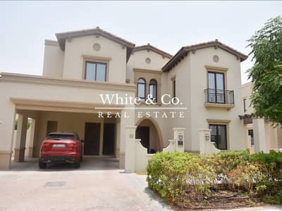 6 Bedroom Villa for Rent in Arabian Ranches 2, Dubai - White Finish | Type 5 | Rare Layout