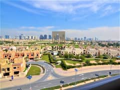 Golf Course View | Fully Furnished | Huge Size