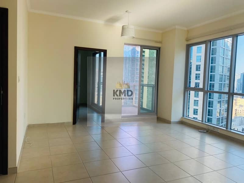 8 Spacious 1 Bedroom | Great Layout | Unfurnished