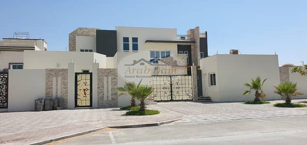5 Bedroom Villa for Sale in Shakhbout City (Khalifa City B), Abu Dhabi - New Villa For sale / Shakhbout City / VIP / 5 master Room wit cabinets/ Near Karam Al Sham Restaurant/ Good Location 5 Bedroom Villa for Sale in Shakhbout City (Khalifa City B), Abu Dhabi - New Villa For sale / Shakhbout City / VIP / 5 master Room wit cabinets/ Near Karam Al Sham Restaurant/ Good Location
