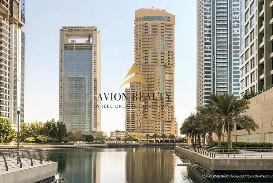 9 Spacious 2BR | Highly Maintained | Prime Location - JLT