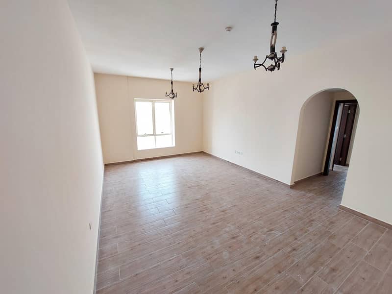 7 Very Huge No Cash Deposit 2Bedroom With Built-in Wardrobes And Covered Parking Near City Centre Al Zahiya