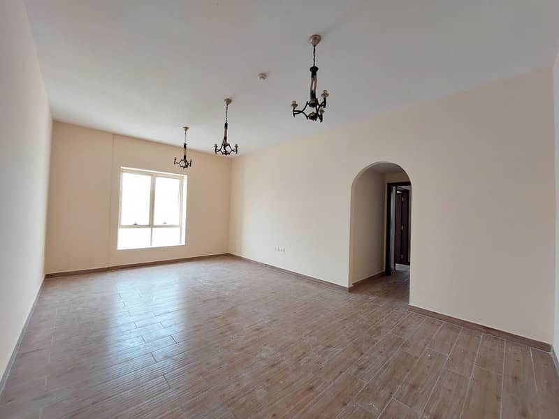 14 Very Huge No Cash Deposit 2Bedroom With Built-in Wardrobes And Covered Parking Near City Centre Al Zahiya