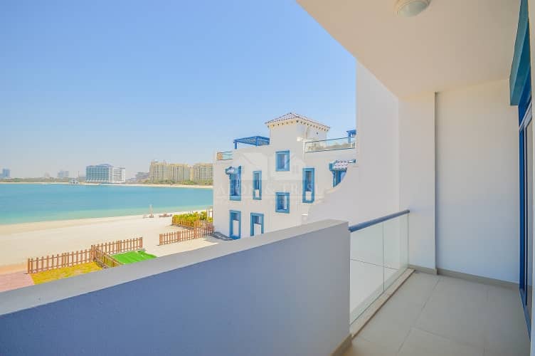 3 Genuine Listing | Beach Home Villa Hot Deal  | Burj Al Arab view