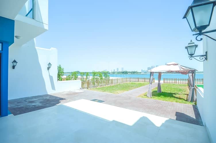 Genuine Listing | Beach Home Villa Hot Deal  | Burj Al Arab view