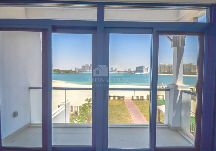 13 Genuine Listing | Beach Home Villa Hot Deal  | Burj Al Arab view