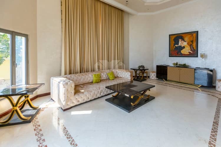 6 Central Rotonda |Overlooking Burj Al Arab |Vacant