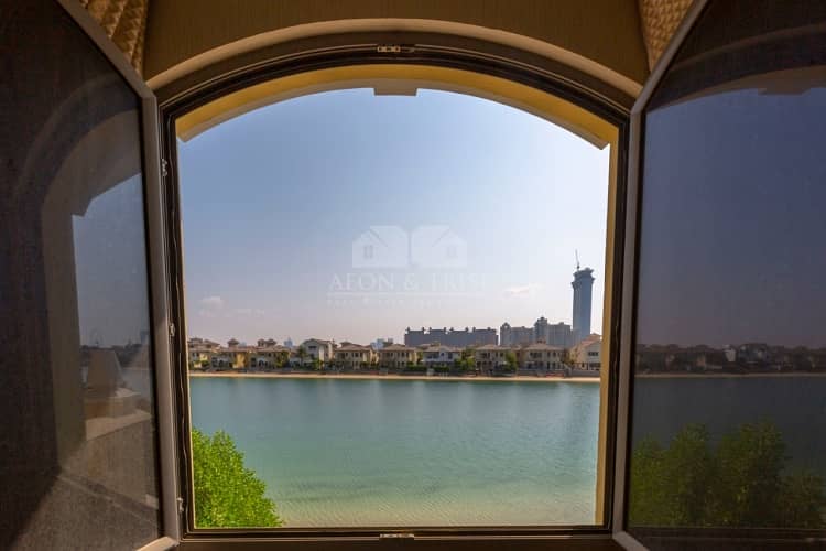 9 Central Rotonda |Overlooking Burj Al Arab |Vacant