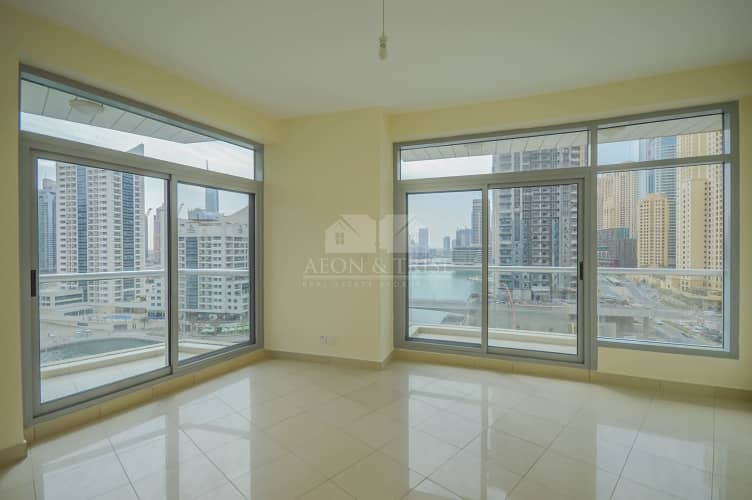 3 Marina view in all rooms | Well-kept 2 beds in Fairfield