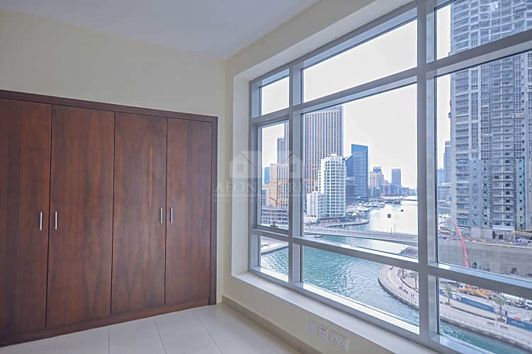 9 Marina view in all rooms | Well-kept 2 beds in Fairfield