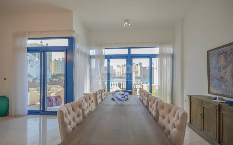 4 Hot Deal | Beach Home Villa | Burj Al Arab view | Genuine Listing