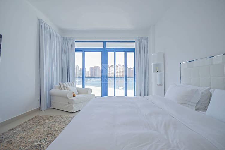 7 Hot Deal | Beach Home Villa | Burj Al Arab view | Genuine Listing