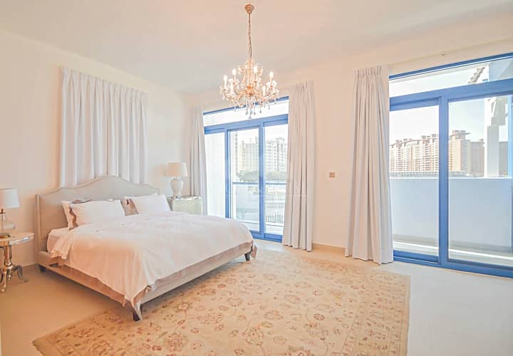 9 Hot Deal | Beach Home Villa | Burj Al Arab view | Genuine Listing
